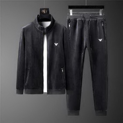 Armani long sleeve suit men-586(M-XXXXL)