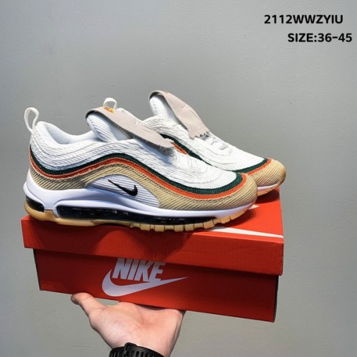 Nike Air Max 97 women shoes-394