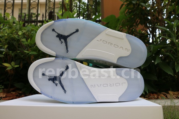 Authentic Air Jordan 5 “Wings”