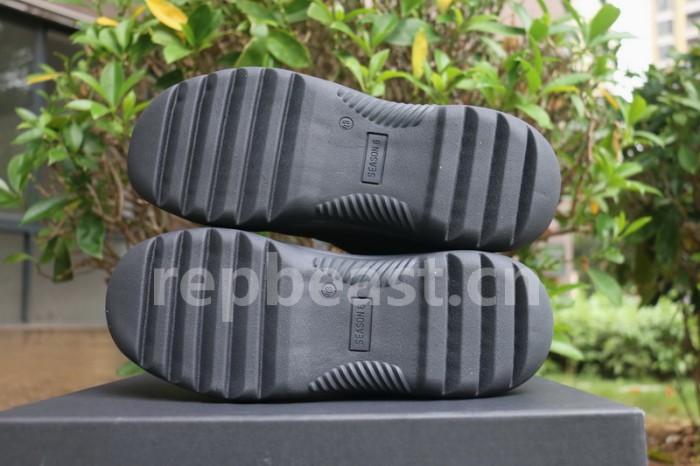 Authentic Yeezy Desert Boot​ Black