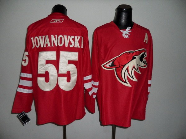 Phoenix Coyotes jerseys-008