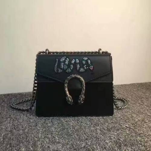 Super Perfect G handbags(Original Leather)-163