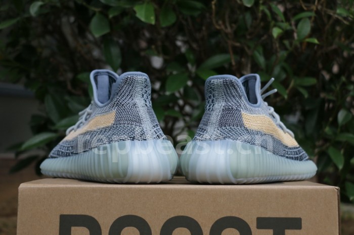Authentic Yeezy Boost 350 V2 Ash Blue