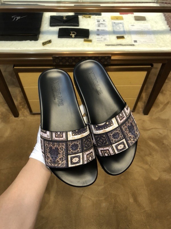 Ves men slippers AAA-132(38-44)