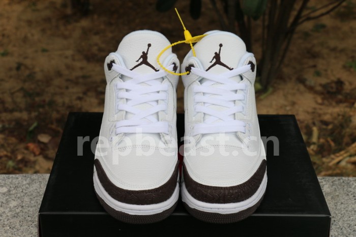 Authentic Air Jordan 3 “Mocha”