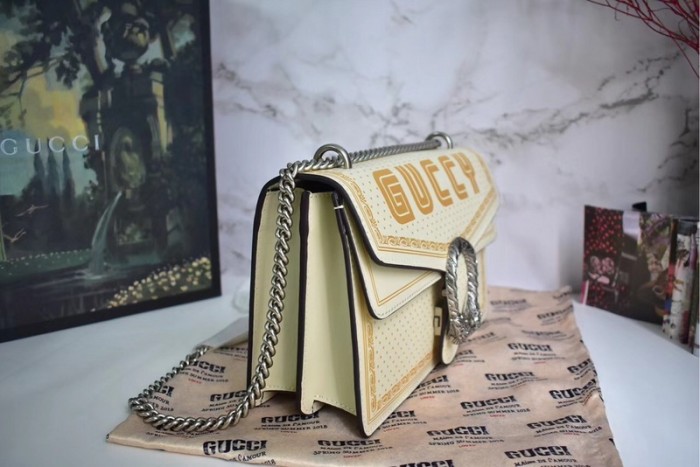 Super Perfect G handbags(Original Leather)-347