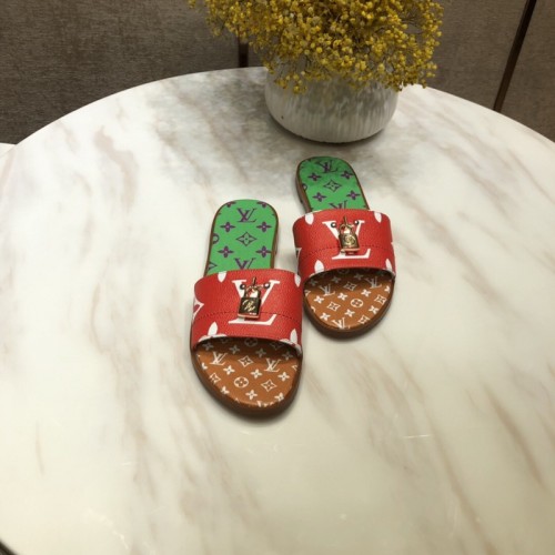 LV Sandals 1;1 Quality-064