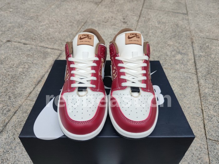 Dior x Dunk SB Low Custom made-001