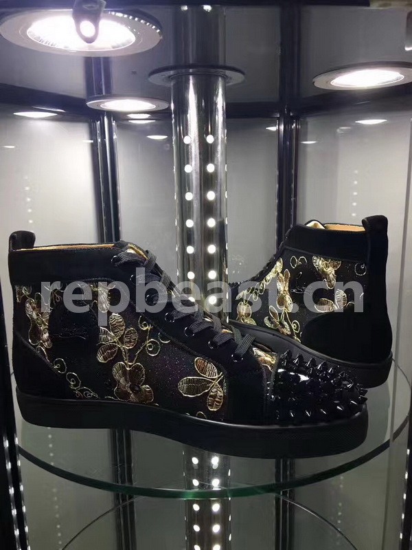Super Max Christian Louboutin Shoes-719