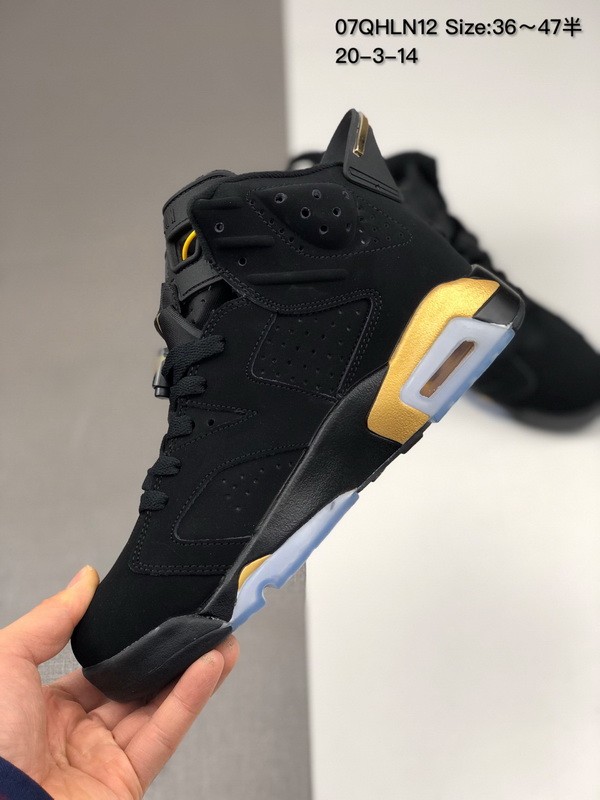 Jordan 6 shoes AAA Quality-092
