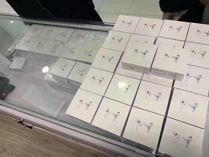 IPhone Air Pods Pro