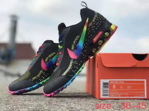 Nike Shox Reax Run Shoes men-007