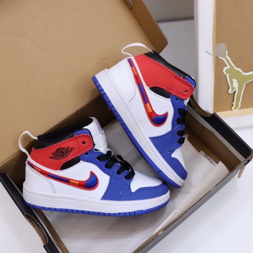Jordan 1 kids shoes-108
