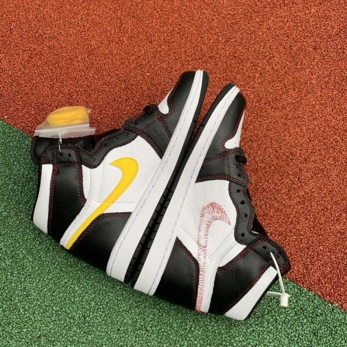 Authentic Air Jordan 1 High OG Defiant
