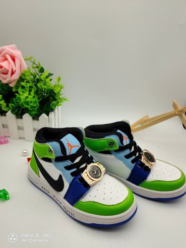 Jordan 1 kids shoes-424