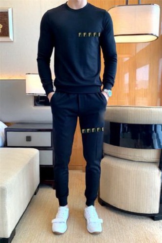 FD long sleeve men suit-363(M-XXXL)