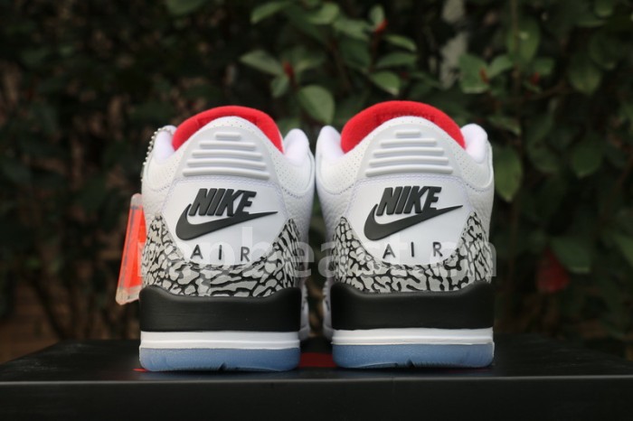 Authentic Air Jordan 3 NRG “Free Throw Line”