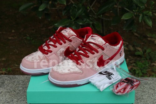 Authentic StrangeLove x Nike SB Dunk Low SB