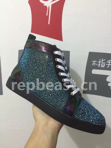 Super Max Christian Louboutin Shoes-497
