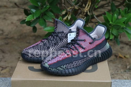 Authentic Yeezy 350 Boost V2 “Yecheil” Non-Reflective