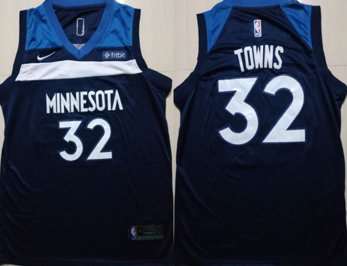 NBA Minnesota Timberwolves-058