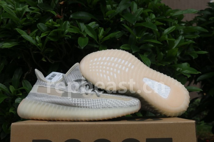 Authentic Yeezy 350 V2 “Lundmarks”  Non-Reflective