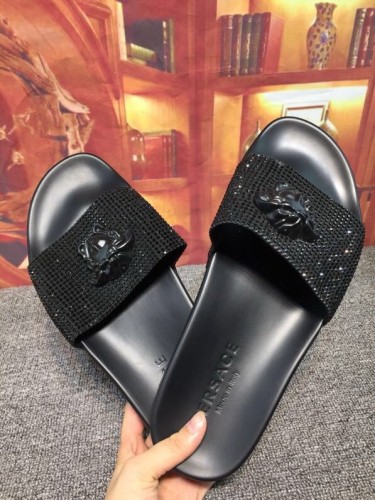 Versace men slippers AAA-150(38-45)