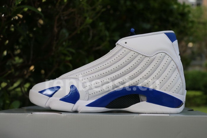 Authentic Air Jordan 14 “Hyper Royal”
