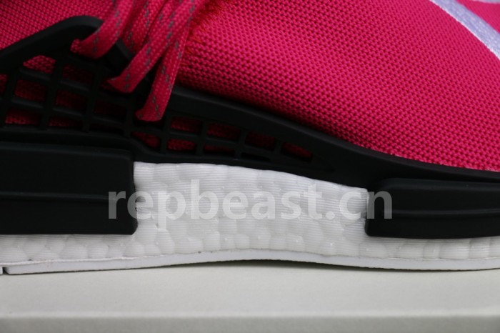 Authentic AD Human Race NMD x Pharrell Williams Pink