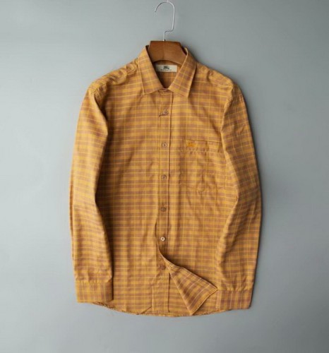 Burberry long sleeve men-031(M-XXXL)