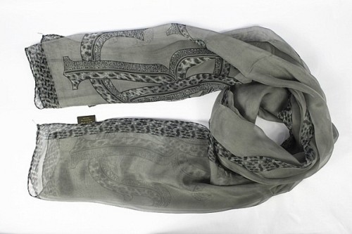 G Silk Scarf AAA-069