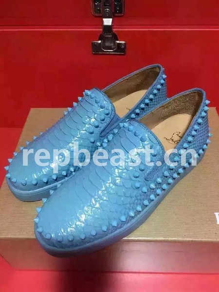 Super Max Christian Louboutin Shoes-249
