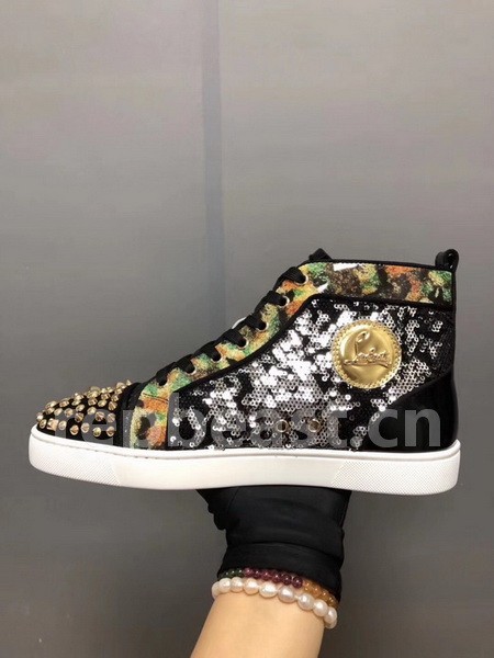 Super Max Christian Louboutin Shoes-963
