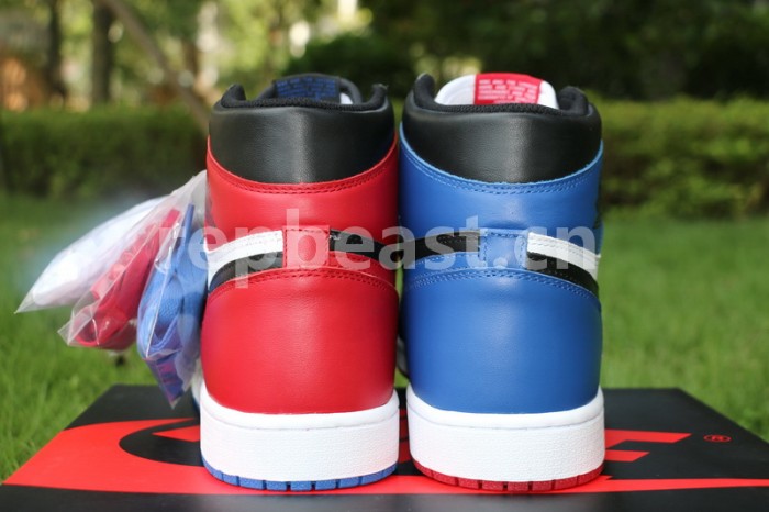 Authentic Air Jordan 1 High OG Top 3