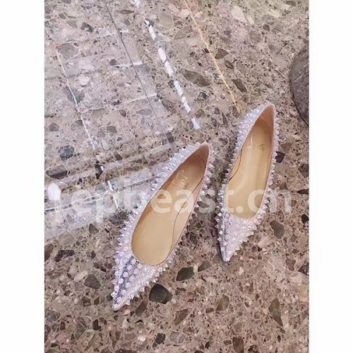 Super Max Christian Louboutin Custom High Heel-023