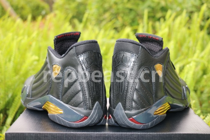 Authentic Air Jordan 14 DMP(regular boxes)