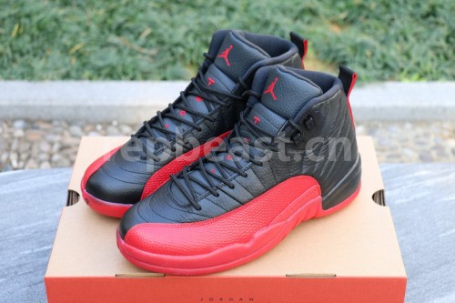 2016 Authentic Air Jordan 12 Flu Game