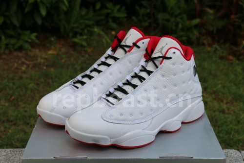 Authentic Air Jordan 13 “History of Flight”