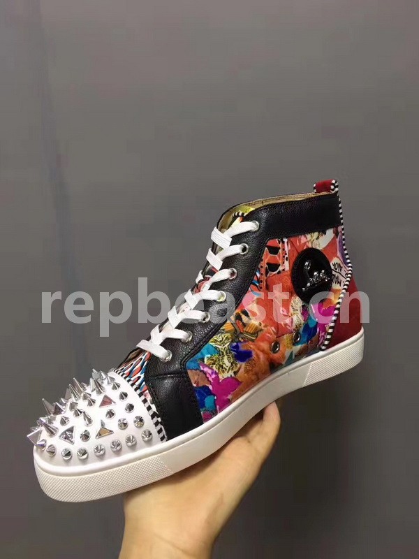 Super Max Christian Louboutin Shoes-808