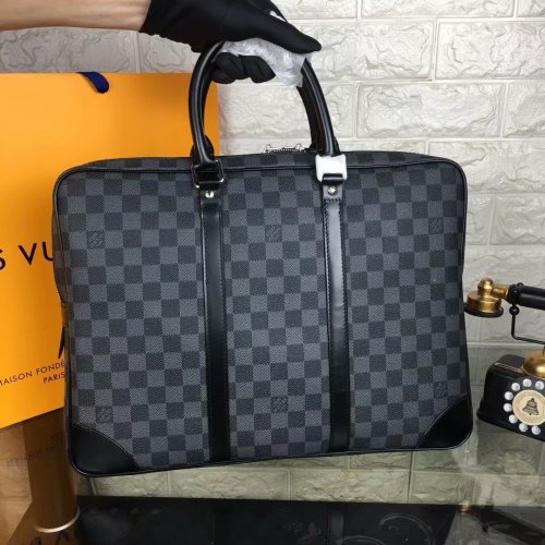 LV Men Hangbags AAA-022