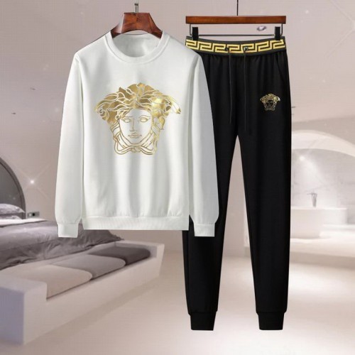 Versace long sleeve men suit-835(M-XXXXL)