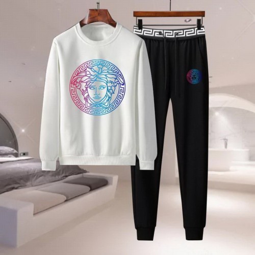 Versace long sleeve men suit-837(M-XXXXL)