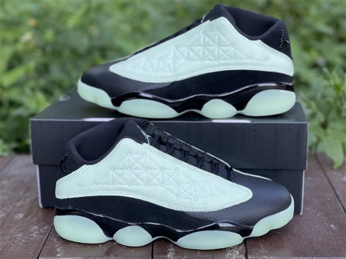 Authentic Air Jordan 13 Low “Singles Day”