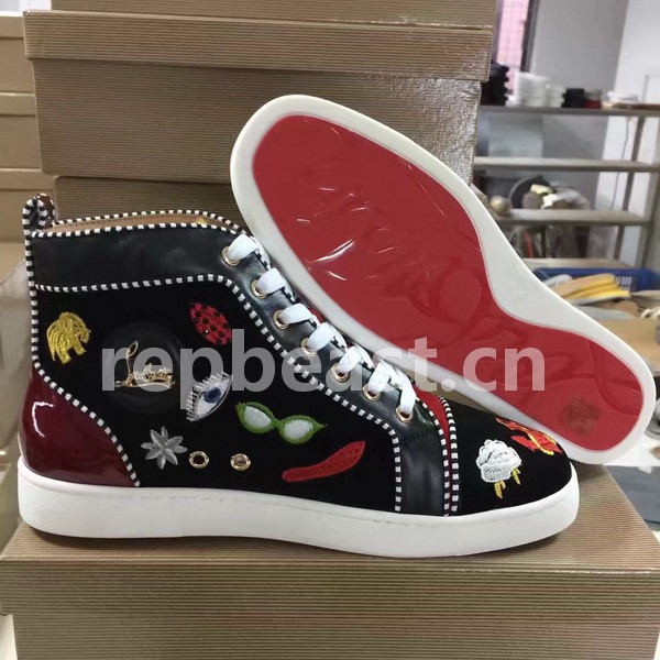 Super Max Christian Louboutin Shoes-534