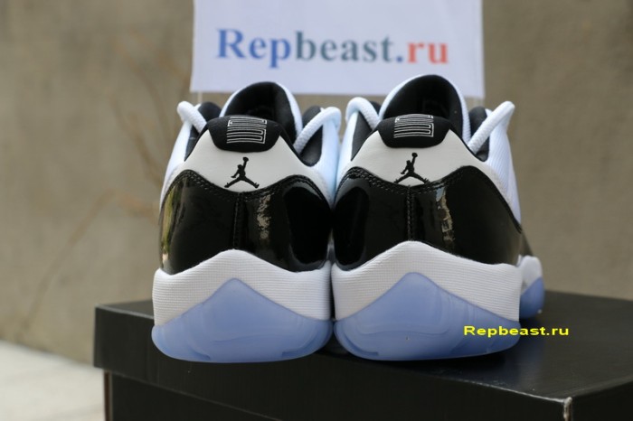 Authentic Air Jordan 11 Low “Concord”