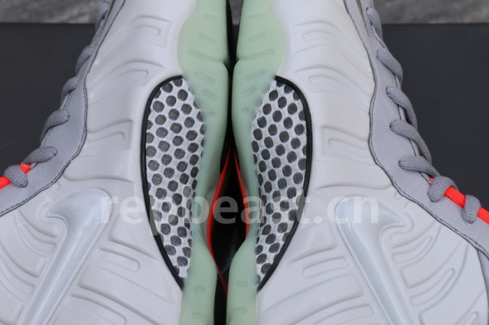 Authentic Nike Air Foamposite Pro “Pure Platinum”