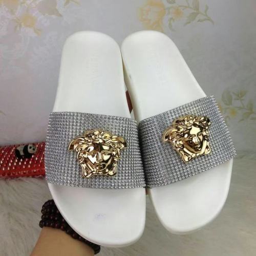 Versace Men slippers AAA-081