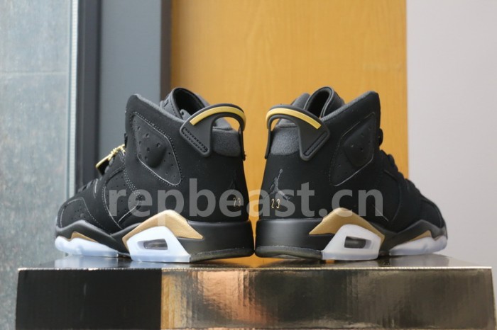 Authentic Air Jordan 6 DMP GS