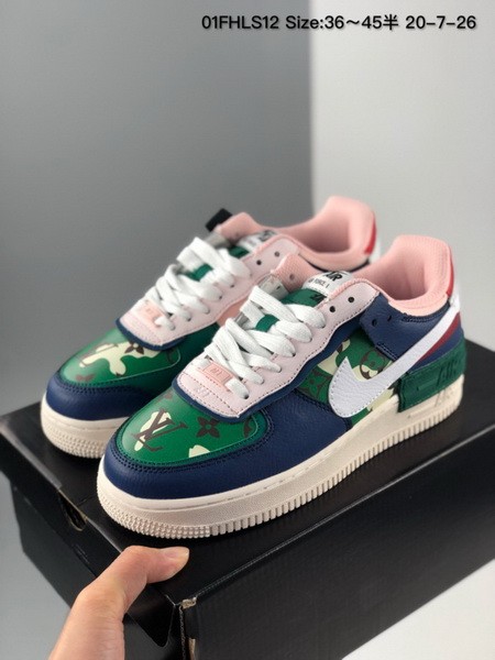 Nike air force shoes men low-846