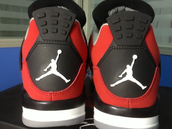 Perfect New Jordan 4 AAA shoes-011